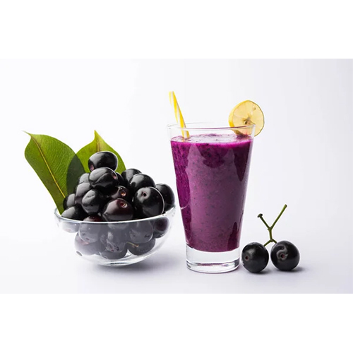 Jamun Pulp