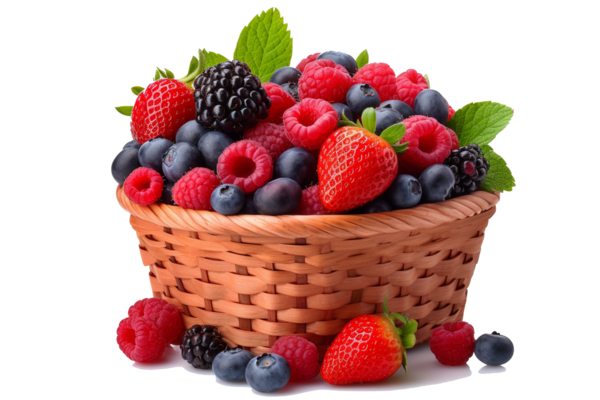 Mixed Berries
